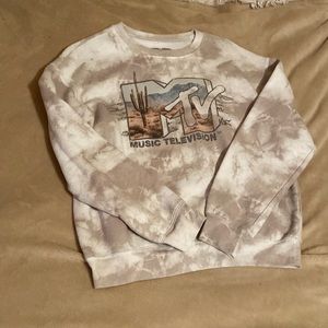 MTV || kids & women’s || sweatshirt